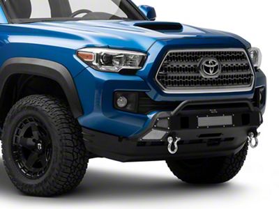 Fishbone Offroad Center Stubby Front Bumper (16-23 Tacoma)