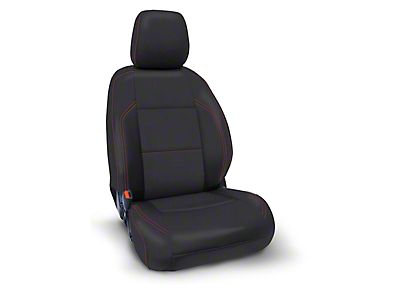 rough country 91031 toyota neoprene front & rear seat covers