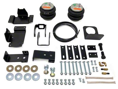 Leveling Solutions Rear Suspension Air Bag Kit (05-23 Tacoma)