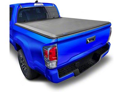 T1 Soft Rollup Bed Cover (05-15 Tacoma)
