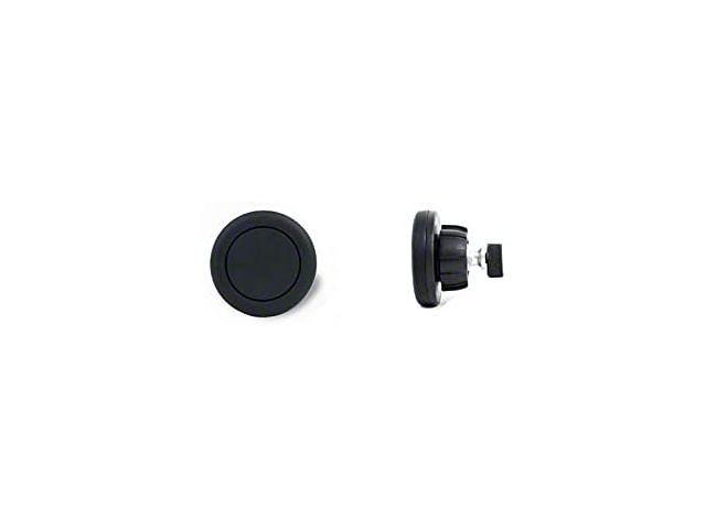 Direct Fit Phone Mount with Standard Magnetic Non-Charging Head (16-23 Tacoma)