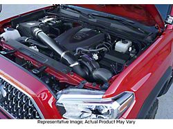 Procharger High Output Intercooled Supercharger Complete Kit with D-1SC; Polished Finish (16-23 3.5L Tacoma)
