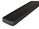 4-Inch iStep Running Boards; Black (05-23 Tacoma Access Cab)
