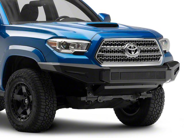 Barricade Extreme HD Modular Front Bumper with Skid Plate (16-23 Tacoma)