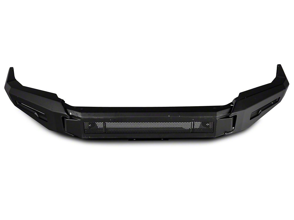 Barricade Extreme HD Modular Front Bumper with Skid Plate (16-23 Tacoma ...