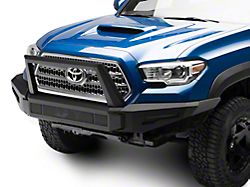 Barricade Extreme HD Modular Front Bumper with Over Rider Hoop (16-23 Tacoma)
