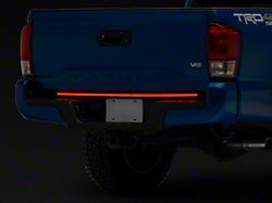 Raxiom 48-Inch LED Tailgate Bar (Universal; Some Adaptation May Be Required)