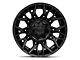 Fuel Wheels Twitch Blackout 5-Lug Wheel; 22x10; -18mm Offset (05-15 Tacoma)