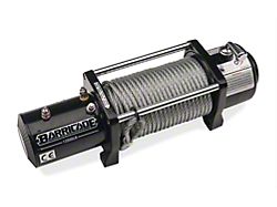 Barricade 12,000 lb. Winch (Universal; Some Adaptation May Be Required)