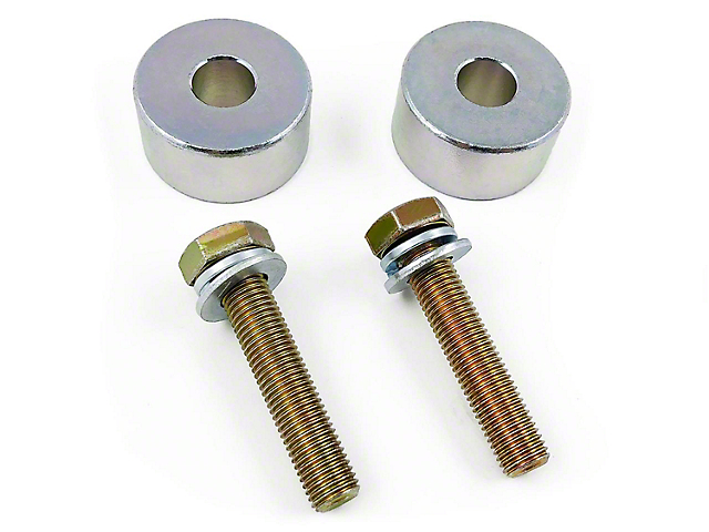 Tuff Country Carrier Bearing Drop Kit (05-22 4WD Tacoma)