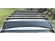 Southern Style Offroad Roof Rack with Standard Wind Fairing; Matte Black (05-23 Tacoma Double Cab)