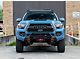 Southern Style Offroad Slimline Hybrid Front Bumper with Bull Bar, Winch Line Opening and 30-Inch Baja Designs S8 LED Light Bar Cutout; Matte Black (16-23 Tacoma)