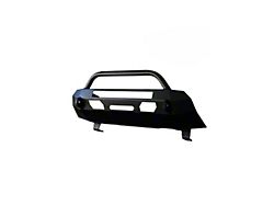 Southern Style Offroad Versa Front Bumper; Matte Black (16-23 Tacoma)