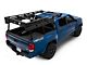Fab Fours Overland Bed Rack; Matte Black (16-23 Tacoma w/ 5-Foot Bed)