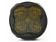 Diode Dynamics SS3 Pro Type B LED Fog Light Kit; Yellow SAE Fog (16-23 Tacoma)