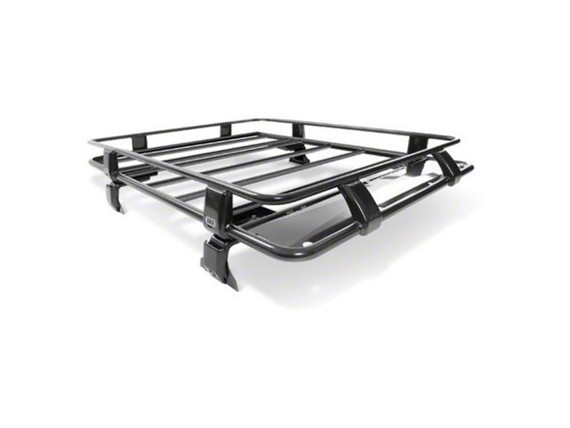 ARB Steel Roof Rack Kit; 52-Inch x 44-Inch (05-23 Tacoma)