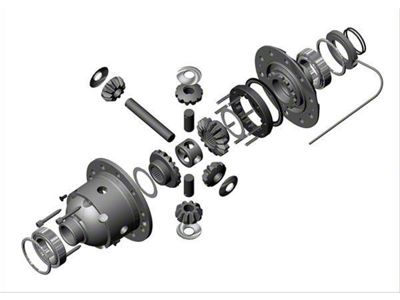 ARB Toyota 8.90-Inch Air Locker Differential (16-23 Tacoma)