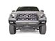 Fab Fours Ultra Light Hybrid Winch Front Bumper with Pre-Runner Guard; Bare Steel (16-23 Tacoma)
