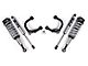BDS 1-Inch IFP Coil-Over Suspension Lift Kit with FOX 2.0 Shocks (16-23 Tacoma)