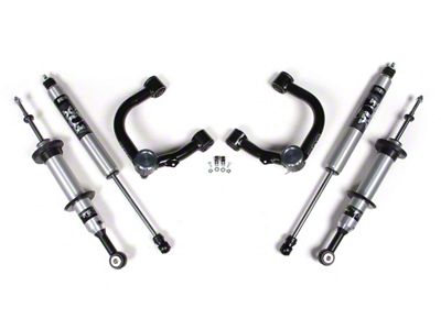 BDS 1-Inch Snap Ring Coil-Over Suspension Lift Kit with FOX 2.0 Shocks (16-23 Tacoma)