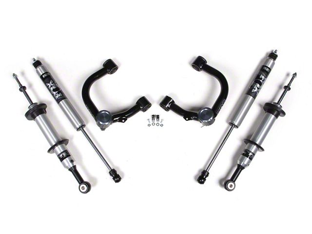 BDS 2-Inch Snap Ring Coil-Over Suspension Lift Kit with FOX 2.0 Shocks (05-15 6-Lug Tacoma)
