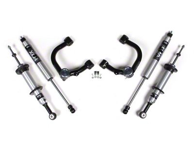BDS 2-Inch Snap Ring Coil-Over Suspension Lift Kit with FOX 2.0 Shocks (05-15 6-Lug Tacoma)