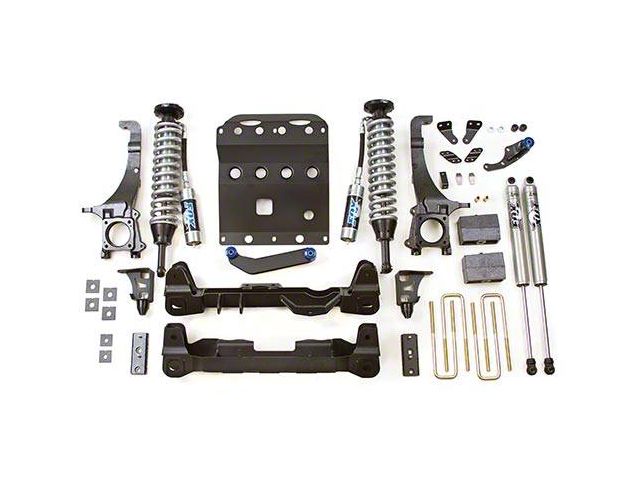 BDS 6-Inch Coil-Over Suspension Lift Kit with Fox 2.0 Shocks (05-15 6-Lug Tacoma)