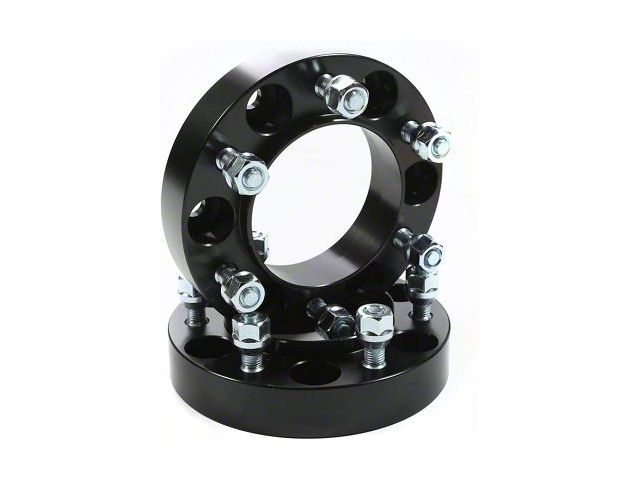 Outland 1.25-Inch Wheel Spacers (05-13 Tacoma)