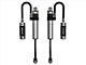 ICON Vehicle Dynamics S2 Secondary V.S. 2.5 Series Front Remote Reservoir Shocks (03-24 4Runner w/o KDSS System)
