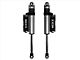 ICON Vehicle Dynamics Secondary Long Travel V.S. 2.5 Series Front Piggyback Shocks (03-24 4Runner w/o KDSS System)