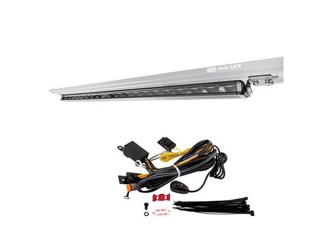 ARB BASE Rack Slimline LED Light Bar Kit (16-23 Tacoma Double Cab)