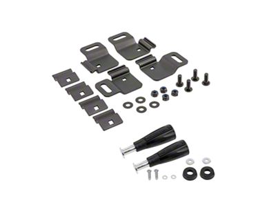 ARB BASE Rack TRED Kit for 2 Recovery Boards (16-23 Tacoma Double Cab)