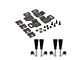 ARB BASE Rack TRED Kit for 4 Recovery Boards (16-23 Tacoma Double Cab)