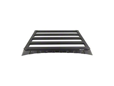 ARB BASE Rack with Mount Kit and Deflector; 49-Inch x 45-Inch (16-23 Tacoma Double Cab)