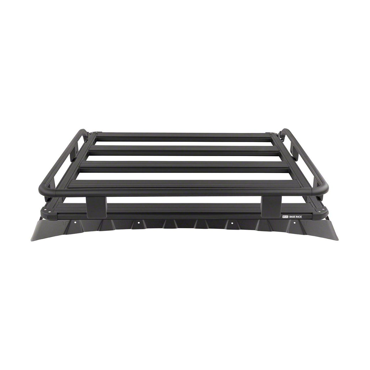 ARB Tacoma BASE Rack with Mount Kit, Deflector and 3/4 Guard Rail; 49 ...