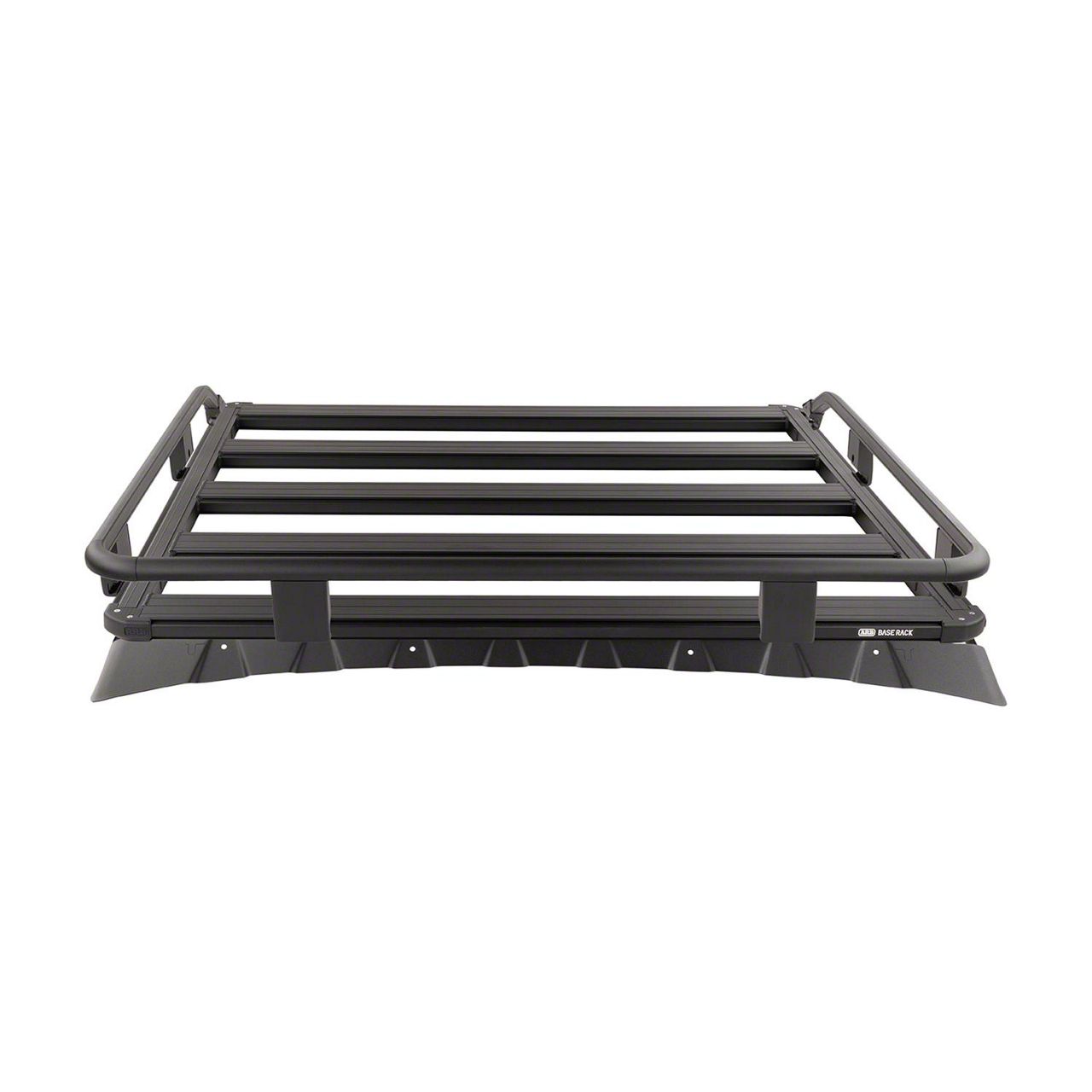 ARB Tacoma BASE Rack with Mount Kit, Deflector and 3/4 Guard Rail; 49 ...