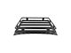 ARB BASE Rack with Mount Kit, Deflector and Full Front Guard Rail; 49-Inch x 45-Inch (16-23 Tacoma Double Cab)