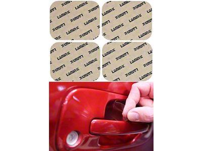 Lamin-X Door Handle Cup Paint Protection Film (12-15 Tacoma)