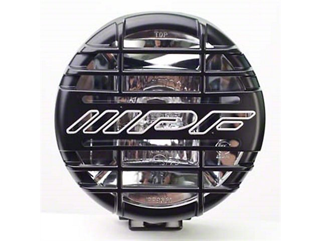 ARB 6.50-Inch IPF 968 Series Round Halogen Lights; Driving/Spot Combo (Universal; Some Adaptation May Be Required)