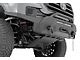 Rough Country Hybrid High Clearance Front Bumper with 20-Inch Black Series LED Light Bar and PRO12000S Winch (16-23 Tacoma)