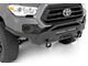 Rough Country Hybrid High Clearance Front Bumper with PRO9500S Winch (16-23 Tacoma)