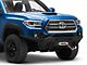 Rough Country Hybrid High Clearance Front Bumper with Winch Mount (16-23 Tacoma)