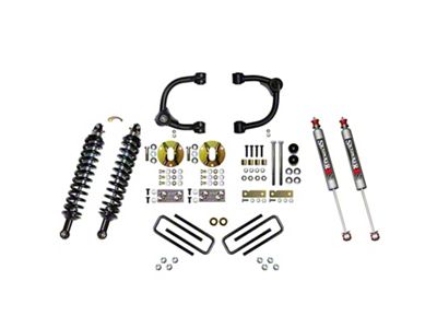 SkyJacker 3-Inch Coil-Over Suspension Lift Kit with M95 Performance Shocks (16-23 Tacoma, Excluding TRD Pro)