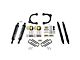 SkyJacker 3-Inch Coil-Over Suspension Lift Kit with Rear Leaf Springs and Black MAX Shocks (16-23 Tacoma, Excluding TRD Pro)