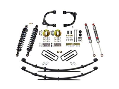 SkyJacker 3-Inch Coil-Over Suspension Lift Kit with Rear Leaf Springs and M95 Performance Shocks (16-23 Tacoma, Excluding TRD Pro)