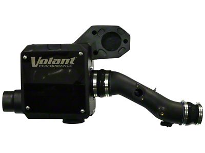 Volant Closed Box Cold Air Intake with MaxFlow 5 Oiled Filter (12-15 4.0L Tacoma)