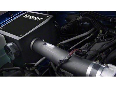 Volant Closed Box Cold Air Intake with MaxFlow 5 Oiled Filter (05-11 4.0L Tacoma)