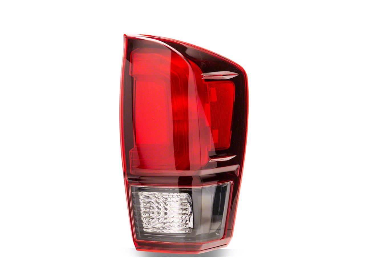 Headlights Depot Tacoma Tail Light; Passenger Side 312-19ACR-AC2CR (18 ...