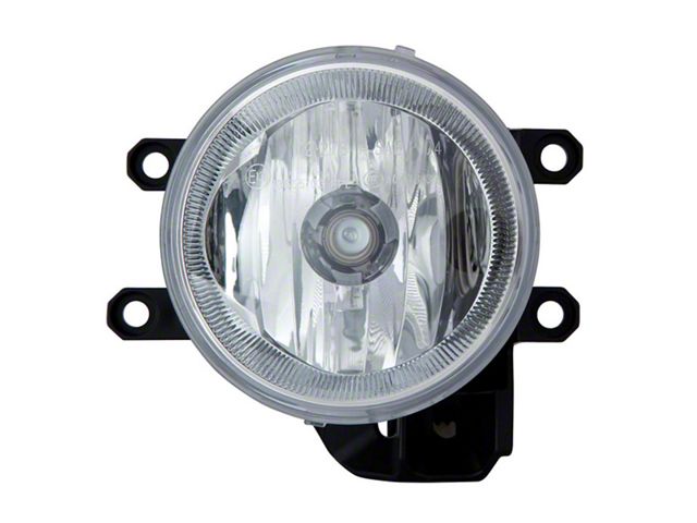 Headlights Depot Fog Light; Driver Side (14-21 Tundra)