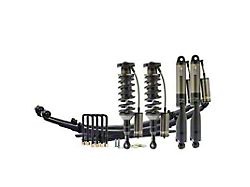 Old Man Emu 2-Inch Light/Medium Load Suspension Lift Kit with Upper Control Arms and BP51 Coil-Overs and Shocks (05-22 Tacoma)